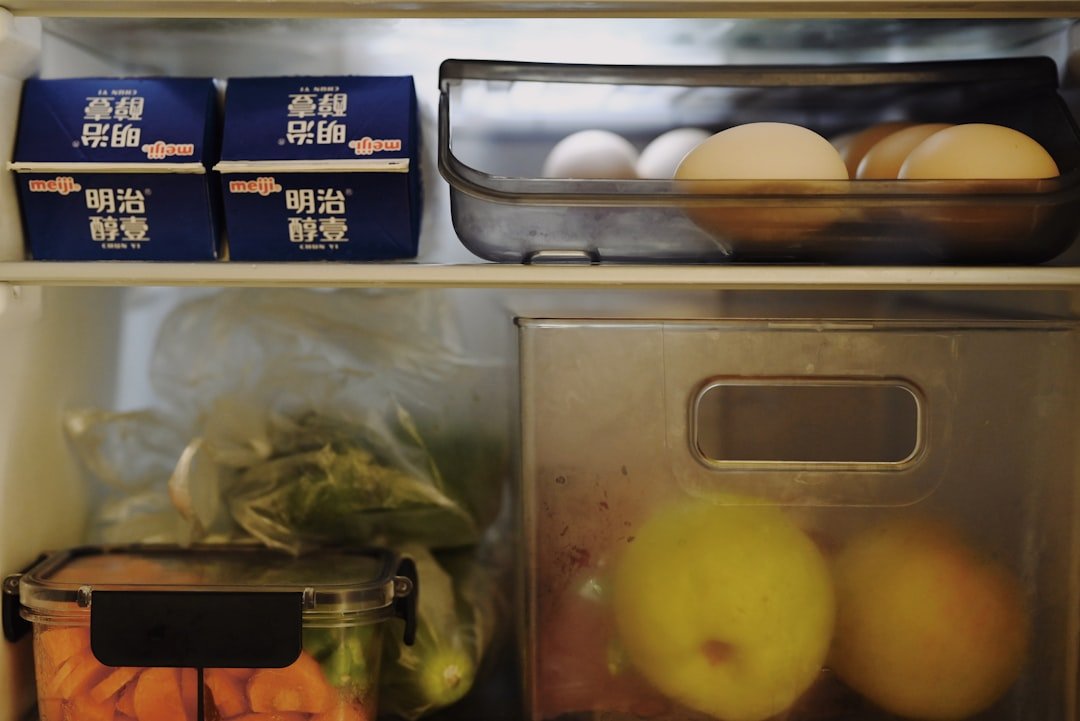 A Fridge Reset Before Grocery Day So Food Does Not Disappear - practical everyday home reset image